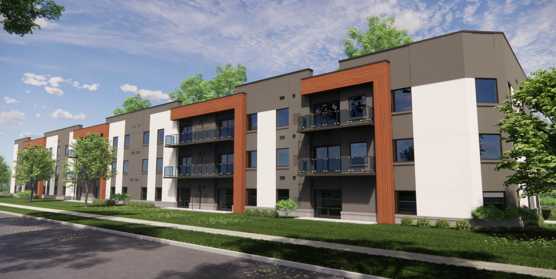 Ladona River Apartments A perfect place to call home